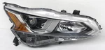 Oem Right Passenger Side Halogen Headlamp For Nissan Altima 26010-6CA0A. Fixed Price $115.50.