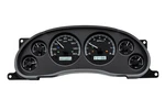 Dakota Digital 1994-2004 Ford Mustang Vhx Instruments Black Alloy W/ White Light. Fixed Price $945.25.
