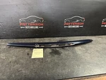 07-10 Jaguar Xk Rear Spoiler Wing Blue Id 6W8344210A. Fixed Price $100.00.