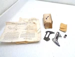1957 1958 Cadillac Oldsmobile Buick Nos Unity Right Spotlight Bracket 127R. Fixed Price $125.00.