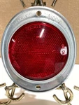 Vintage Tiger-ey Reflector No. A100-0, By The Cabco Company,. Fixed Price $16.00.