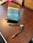 Nos 1949-1964 Ford Map/pillar Dome Light Socket Wire, 1955-1961 Thunderbird B7A. Fixed Price $35.00.