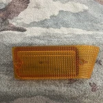 70 Pontiac Lemans Tempest Parking Lamp Light Lens Lh, 5962845. Fixed Price $95.00.