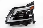 Tested! 2021-2024 Nissan Armada Left Driver Side Led Headlight Oem 26060-6JL1C. Fixed Price $599.99.