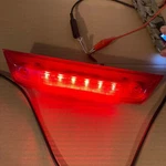 2010 - 2020 Dodge Journey Oem High Mounted 3RD Brake Light Led 5116302AD 3413. Fixed Price $51.99.