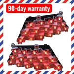 2006-2007 Honda Accord Tail Light Led Unit Right Left 33502 33552-SDA-A32 Sedan. Fixed Price $188.00.