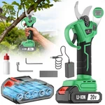 Cordless Electric Scissors, Led Level Display, 1XBATTERY. Fixed Price $55.00.