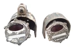 Vintage Military Tail Lights 1 - Industrial Lamp Corp. / Prestolite. Fixed Price $99.00.