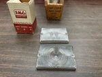 1960 Ford Falcon Parking Light Lenses Pair Nos 125. Fixed Price $27.99.