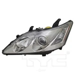 Headlight Assembly-capa Certified Tyc 20-6902-01-9 Fits 07-09 Lexus ES350. Fixed Price $779.01.