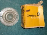 Nos 1960 Chevrolet Corvair Back Up Light Lens Lh Rh / N.o.s. Guide In Box. Fixed Price $19.50.