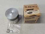 Kohler 46 874 02-S Piston W/ Rod & Clips For K91. Fixed Price $104.99.