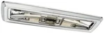 69 70 71 72 73 74 75 76 87 Chevy Camino Dome Light Lens Chrome Bezel Base. Fixed Price $14.95.