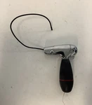 Unity U-6701-0101 Spotlight Handle Chrome With Black Swivel Grip Switch Knob. Fixed Price $24.99.