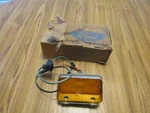 Nos 1972 Ford Torino Gran Sport Ranchero Lh Parking Light Lamp Asby. Fixed Price $299.99.