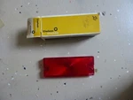 5958899 Nos Gm Tail Lamp Lens 1967 Chevrolet Caprice Station Wagon. Fixed Price $15.00.