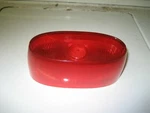 New 1958 Ford Car Taillight Lens B8A13450A. Fixed Price $35.00.
