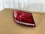 2009 2017 Mercedes Benz E-class W212 Lh Driver Side Outer Led Tail Light Oem. Fixed Price $182.50.