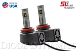 H8 SL1 Led Bulb Pair Diode Dynamics Fits 2007-2008 Acura Tl. Fixed Price $164.35.