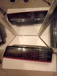 1988 Pontiac Trans-am Lh Tail Light Assembly Left Hand (driver Side). Fixed Price $190.00.