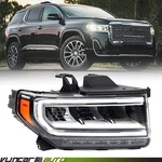 For Gmc Acadia Sle Slt Denali 2020-2023 Full Led Headlight Passenger Right. Fixed Price $109.99.