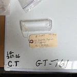 Genuine Gm 5957876, 66-7 Chevy Caprice Impala Back Up Reverse Light Lens, No Box. Fixed Price $25.20.
