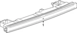 Genuine Gm High Mount Lamp 26346833. Fixed Price $41.58.