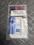 Trim Parts License Lamp Lens Gasket - A2185G For Chevy, Pontiac & Oldsmobile. Fixed Price $13.16.