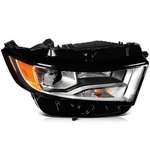 Ford Edge 2015-2018 Chorme Housing Headlight Assembly Right Passenger Side. Fixed Price $129.99.