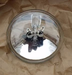 Ge H7550 Sealed Beam Hand Lantern BULB/6-VOLT/8-WATT/PAR 36 Spotlight 43561. Fixed Price $8.99.