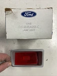 Nos 1970-1977 Ford Maverick Comet Right Rear Side Marker Lamp Assy D6DZ-15A201-C. Fixed Price $65.00.
