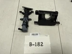 2005 Volkswagen Touareg Front Right Headlamp Washer Nozzle W/bracket Oem+. Fixed Price $67.49.