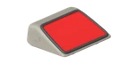 Mercedes Benz 3RD Interior Brake Light Housing - W140 Gray No. Fixed Price $250.95.