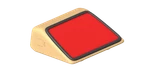 Interior Brake Light Housing - W140 Cream Beige No. Fixed Price $262.90.