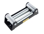 Heavy Duty Winch Roller Fairlead For Steel Cable- 10" Bolt Pattern. Fixed Price $55.99.