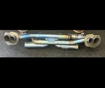 Porsche 911 992 Ryft Titanium Exhaust System Muffler Delete Valved Gts Turbo. Fixed Price $4200.00.