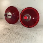 Great Vintage Oem Used 1961 Ford FRST-61 Galaxie Tail Light Lenses Set Pair. Fixed Price $88.80.
