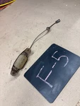 1970 1971 1972 Monte Carlo Rear Bumper License Plate Light Chevelle Malibu Gto. Fixed Price $39.99.