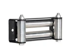 12,000 Lb Winch Four Roller Fairlead Carry-on Brand. Fixed Price $29.99.