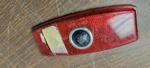 Oem 1941-48 Gm Chevrolet GB-335 Tail Light Lens #5937794 Blue Dot. Fixed Price $19.99.