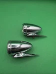 1932 1933 Buick Vintage Antique Cowl Fender Driving Parking Lights Hot Rat Rod. Fixed Price $675.00.