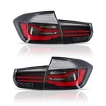 Vland Led Tail Lights For 2012-2018 Bmw F30 F35 F80 M3 Lci Style Clear Rear Lamp. Fixed Price $219.99.