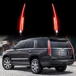 Clear Vland Full Led Tail Light For 2015-2020 Chevrolet Tahoe Suburban Rear Lamp. Fixed Price $299.99.