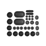 C5ZZ-6511135-K Scott Drake 1964-66 Mustang Rubber Grommet Kit (30 Pc). Fixed Price $26.78.