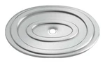 Chevy Back Up Light Cover Stainless Steel 1957 Chevrolet New. Fixed Price $58.95.
