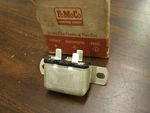 Nos Oem Ford 1958 1959 Thunderbird Stop Lamp Relay T-bird. Fixed Price $79.00.