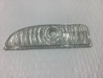 1942 Plymouth Parking Turn Signal Bezel Trim Light Lamp Glass Lens Eph 9092. Fixed Price $15.00.