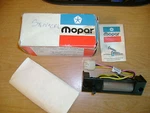 Nos Mopar 1974-5 Dodge,plymouth,fullsize Chrysler & Imperial Map Light Package. Fixed Price $65.00.