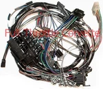 Us Made 1964 Corvette Wiring Harness Dash No Back Up Lights Lectric Limited C2. Fixed Price $687.55.