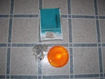 Nos 1960-72 Chevrolet/gmc Med Duty Truck Front Turn Signal Lenses Gm# 655789. Fixed Price $25.00.